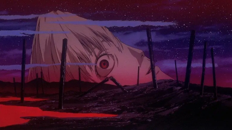 Neon Genesis Evangelion: The End of Evangelion screenshot 1