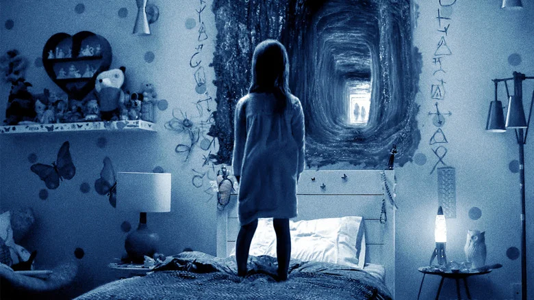 Paranormal Activity: The Ghost Dimension screenshot 6