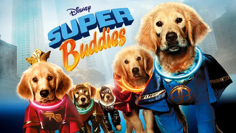 Super Buddies screenshot 5