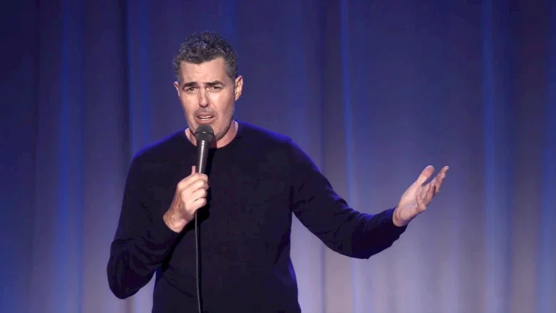 Adam Carolla: Not Taco Bell Material screenshot 1