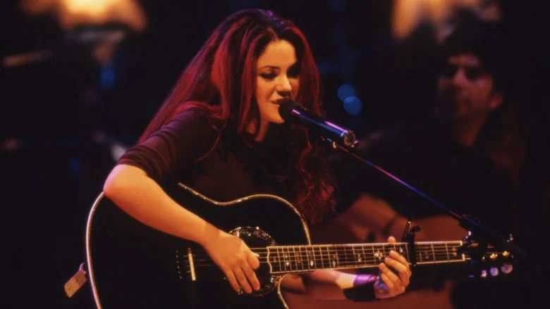 Shakira: MTV Unplugged screenshot 4