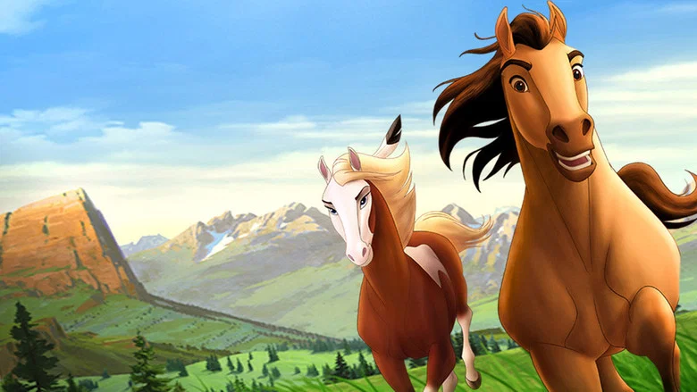 Spirit: Stallion of the Cimarron screenshot 6