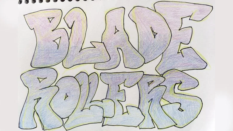 Blade Rollers screenshot 1