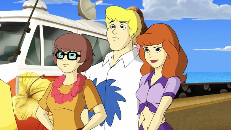 Aloha Scooby-Doo! screenshot 7