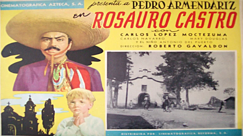 Rosauro Castro screenshot 2