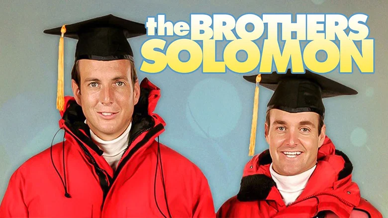 The Brothers Solomon screenshot 8