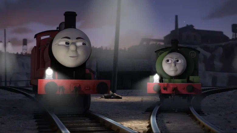 Thomas & Friends: Tale of the Brave screenshot 2