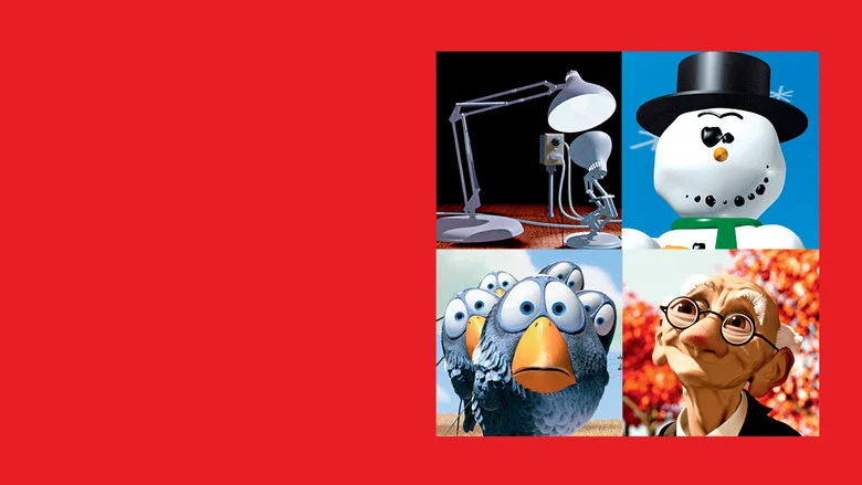 Pixar Short Films Collection: Volume 1 screenshot 2