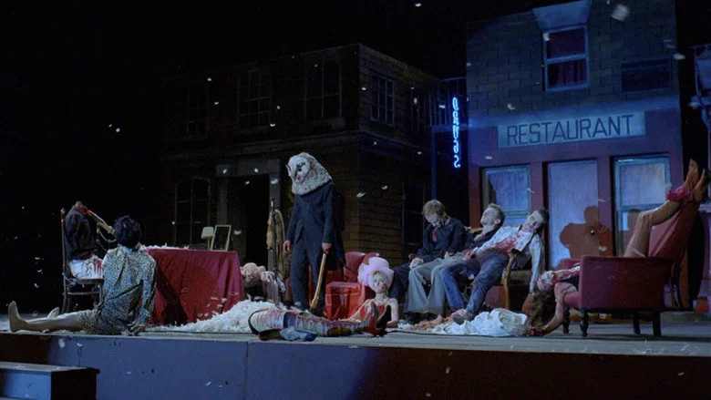 Stage Fright screenshot 3