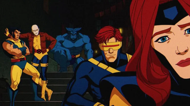 Marvel Studios Assembled: The Making of X-Men '97 screenshot 6