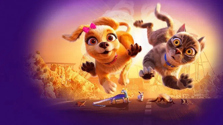 Gracie & Pedro: Pets to the Rescue screenshot 1