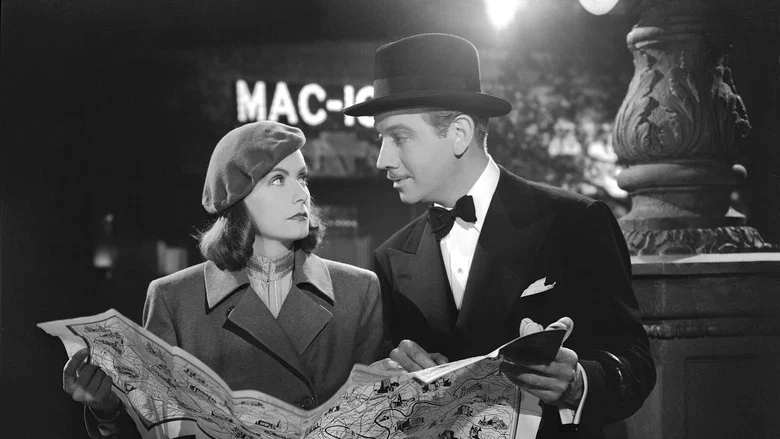 Ninotchka screenshot 1