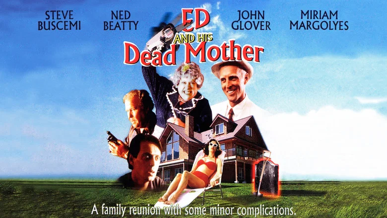 Ed and His Dead Mother screenshot 3