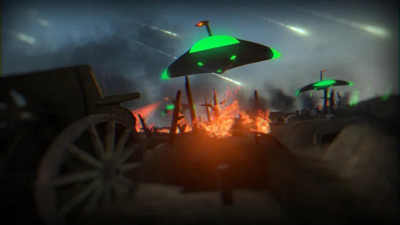 Watch the Skies!: Science Fiction, the 1950s and Us screenshot 1