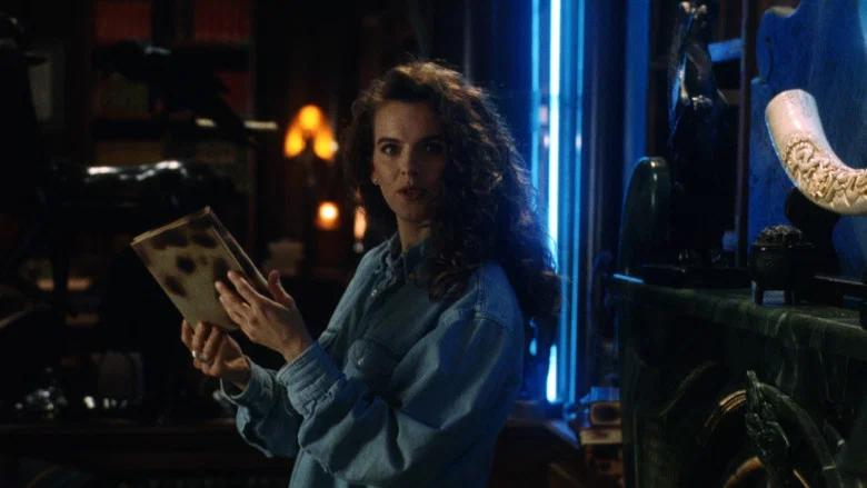 Doctor Mordrid screenshot 1