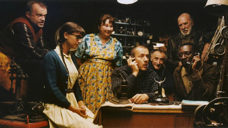 Micmacs screenshot 7