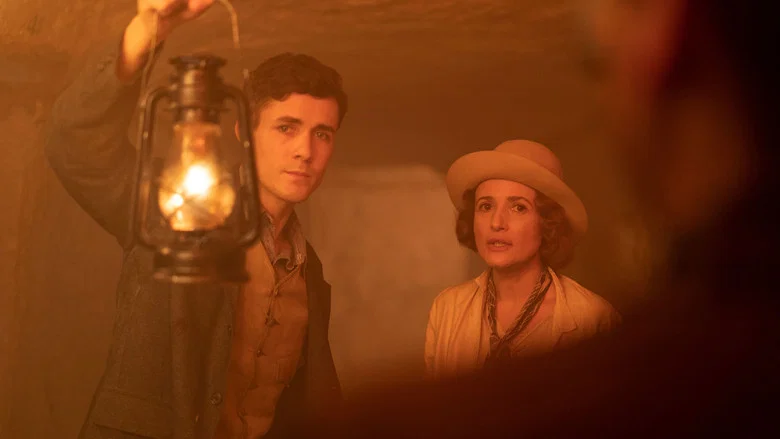 Agatha and the Curse of Ishtar screenshot 3