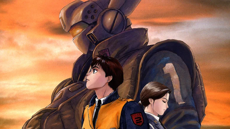 Patlabor 2: The Movie screenshot 1