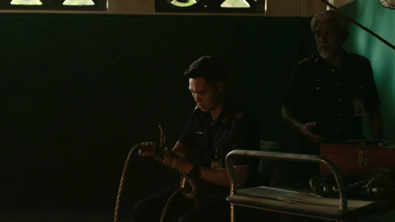 Apprentice screenshot 1