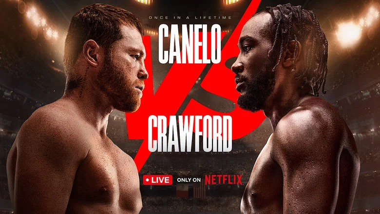 Canelo Álvarez vs. Terence Crawford screenshot 8