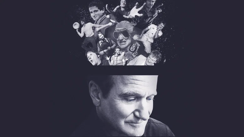 Robin Williams: Come Inside My Mind screenshot 3
