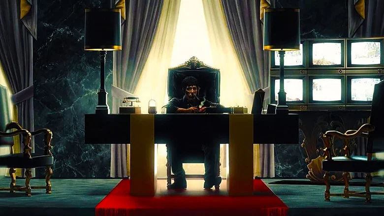 Scarface screenshot 7