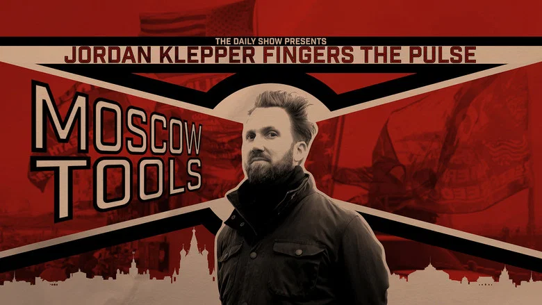 Jordan Klepper Fingers the Pulse: Moscow Tools screenshot 2