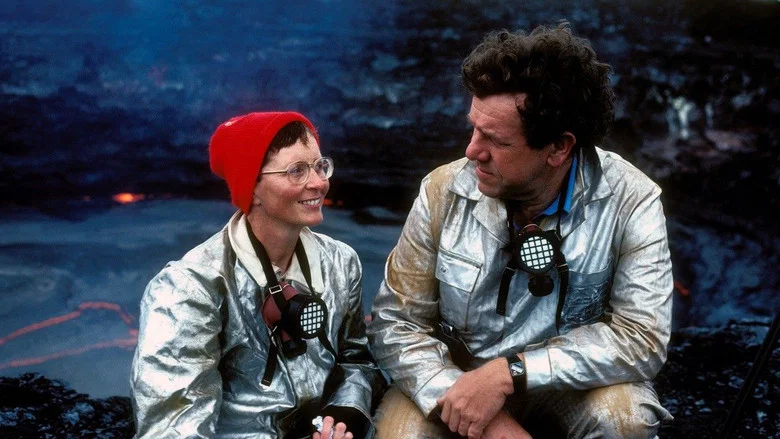 Maurice and Katia Krafft: To the rhythm of the Earth screenshot 2