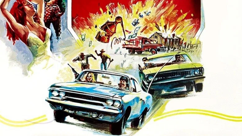 Bad Georgia Road screenshot 1