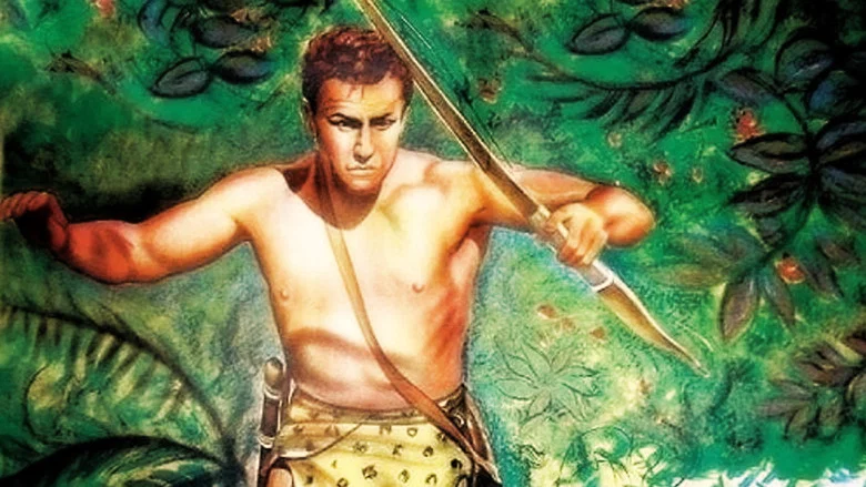 Tarzan and the Trappers screenshot 1