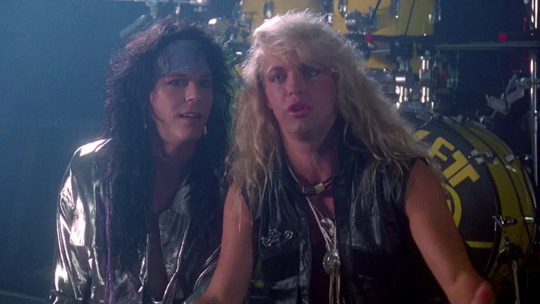 The Decline of Western Civilization Part II: The Metal Years screenshot 1