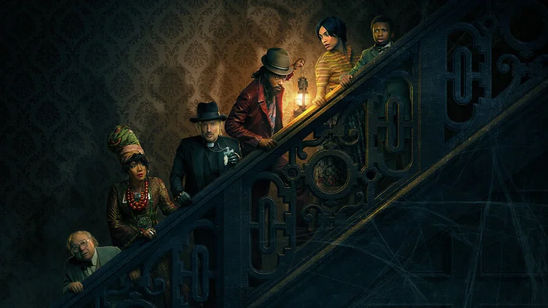 Haunted Mansion screenshot 1