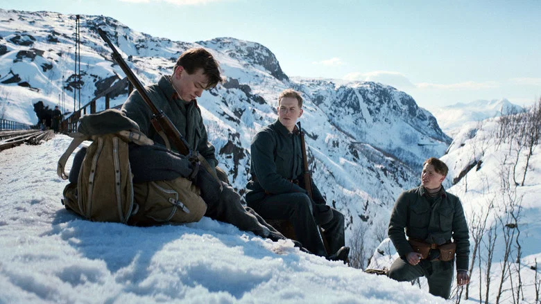 Narvik screenshot 7