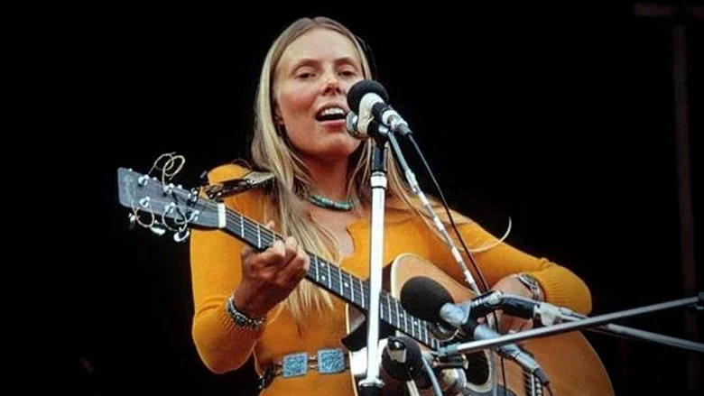 Joni Mitchell: Painting with Words & Music screenshot 1