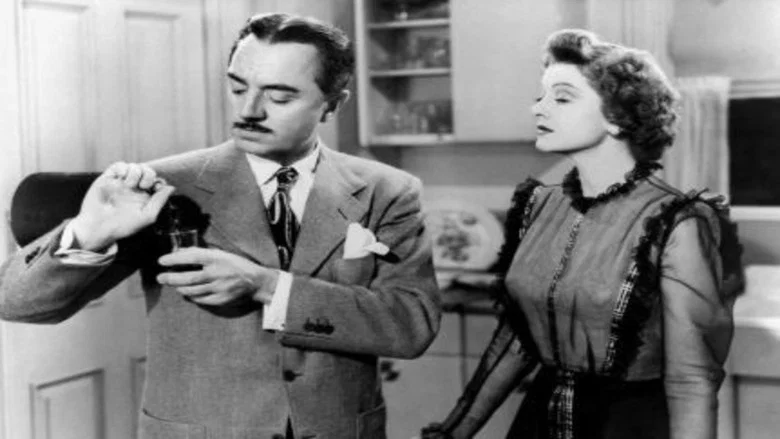 Myrna Loy: So Nice to Come Home To screenshot 1
