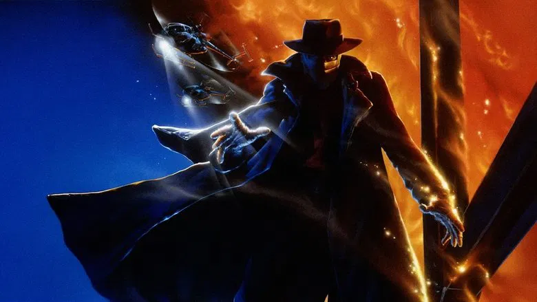 Darkman screenshot 1