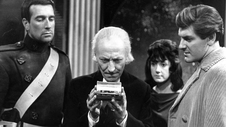 Doctor Who: The Daleks' Master Plan screenshot 1
