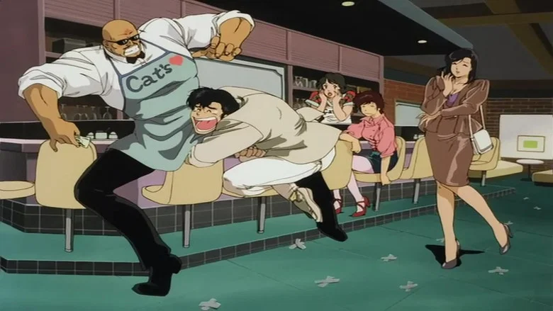 City Hunter: Bay City Wars screenshot 1