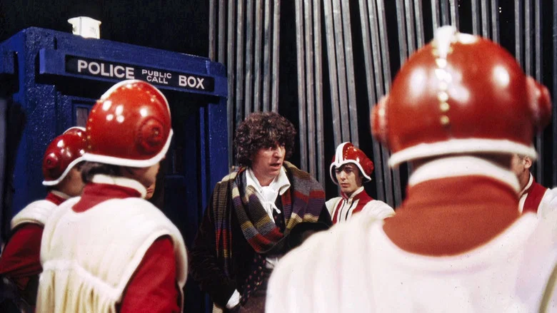 Doctor Who: The Invasion of Time screenshot 6