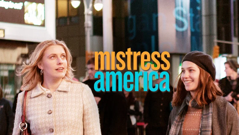 Mistress America screenshot 1
