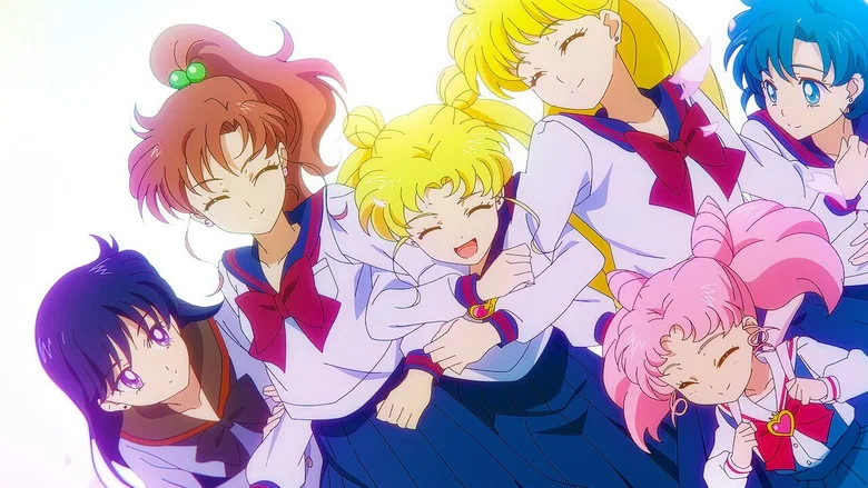 Pretty Guardian Sailor Moon Eternal the Movie Part 1 screenshot 4