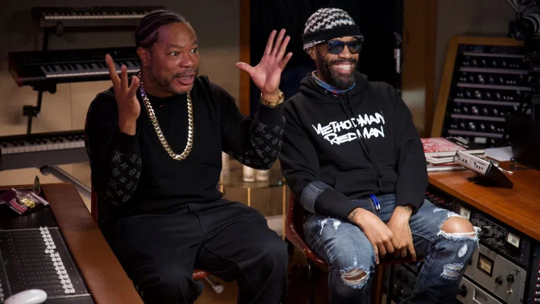The Listening Party featuring Redman & Xzibit screenshot 1