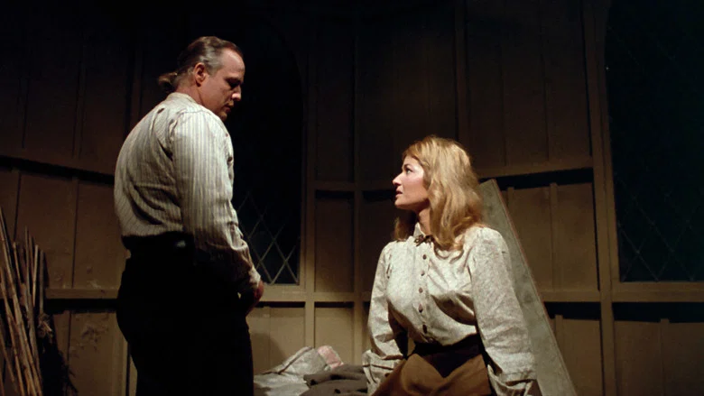 The Nightcomers screenshot 2