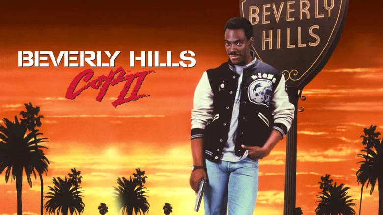 Beverly Hills Cop II screenshot 2