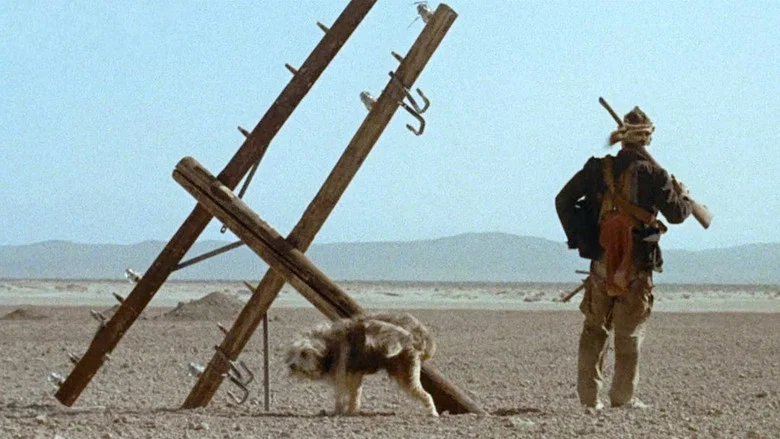 A Boy and His Dog screenshot 2