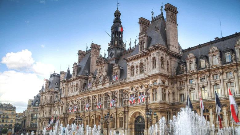 L'Hôtel de ville : Mégastructure parisienne screenshot 1