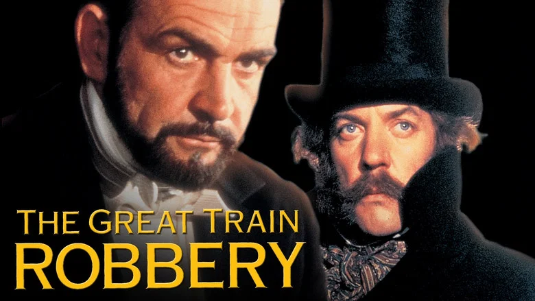 The First Great Train Robbery screenshot 4