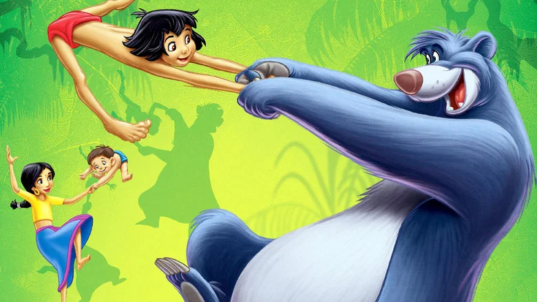 The Jungle Book 2 screenshot 8