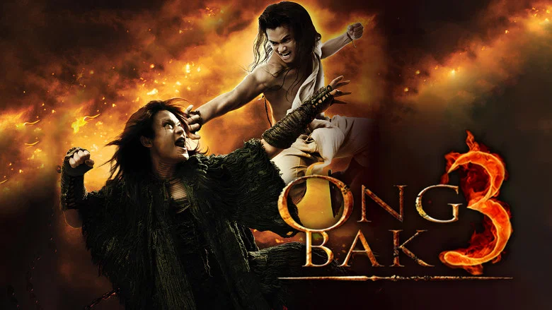 Ong Bak 3 screenshot 5