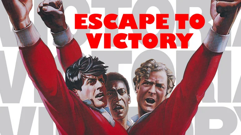 Escape to Victory screenshot 2